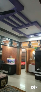 2 Bhk furnished flat for sale