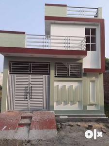 2 BHK Independent House For Sale || Kakori mood || Mohan Road Lucknow