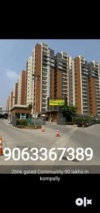 2 BHK Ready to move