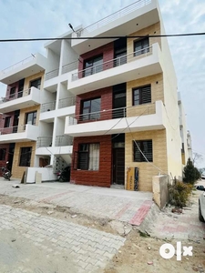 2 BHK Ultra spacious independent floor for sale in mohali