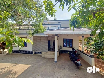 21 Cent 2500 square feet 4 bedroom house for sale in Nadayara varkala