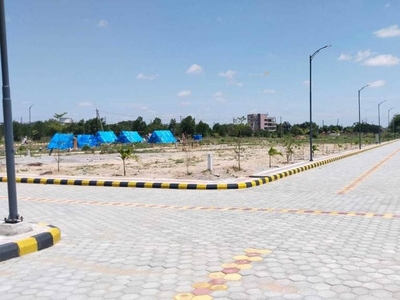 2214 sq ft Under Construction property Plot for sale at Rs 83.64 lacs in Lahari Avanthika in Patancheru, Hyderabad