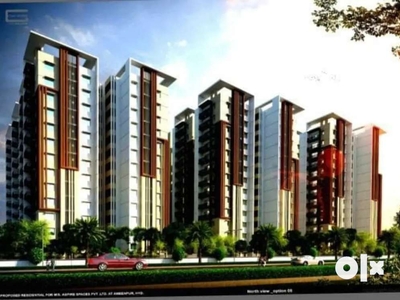 2&3&4 bhk flats for sale at ameenpur ,hmda rera approved