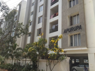 2355 sq ft 3 BHK 3T Apartment for sale at Rs 1.75 crore in Apurupa Urban in Hitech City, Hyderabad
