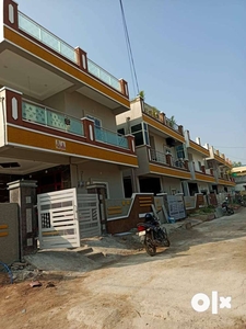 2400 Sft Ready To Move Duplex Villas Near ECIL