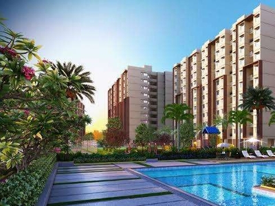 2.5 BHK for rent in Provident Kenworth