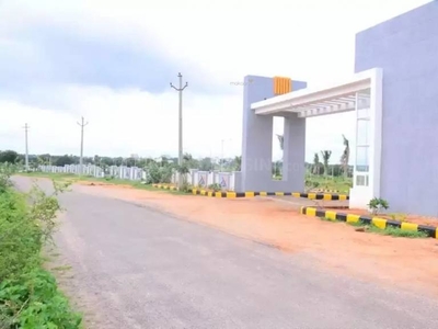 2727 sq ft Launch property Plot for sale at Rs 36.35 lacs in Akshita Nishija Akshita Eastern Meadows in Ghatkesar, Hyderabad