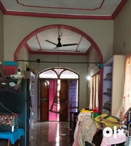 2BHK 11 YEARS OLD WEST FACING HOUSE