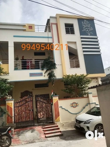 2Bhk, Ground floor, For families,