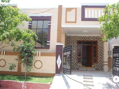 2bhk independent house in gated community @50 L with loan facility