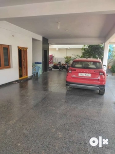 2BHK with car parking