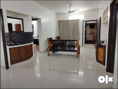 3 Bedroom Semi furnished for Rent in Jagathy Trivandrum