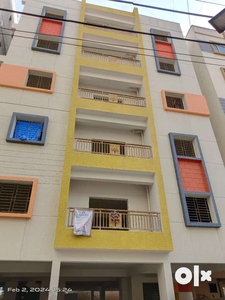 3 BHK flat for sale in Heddari layout Ananth Nagar