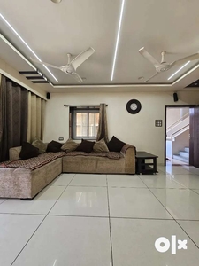 3 Bhk Fully Furnished Flat For Sell in Manjalpur Nr Eva Mall Road