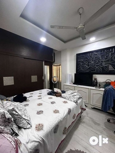 3 BHK Furnished flat in Attapur opposite Mantra Mall