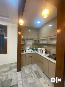 3 bhk lowrise designer flat with lift parking on ghaziabad