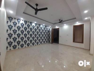 3 Bhk Newly constructed flat with lift and car parking.