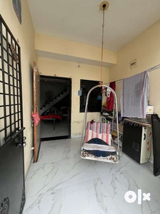 3 Bhk Raw House Semi-furnished premium location in surendranagr jorava