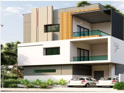 3308 sq ft 4 BHK 3T Completed property Villa for sale at Rs 2.48 crore in Project in Shamirpet, Hyderabad