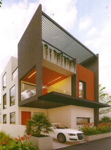 3340 sq ft 4 BHK Villa for sale at Rs 1.84 crore in Kingdom Villa in Kollur, Hyderabad