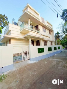 3Bedroom 1300SQ 3Cent New House Kottuvally Kaithram Near Varapuzha