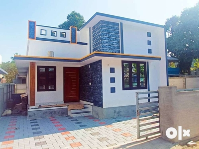 3BHK 850SQ 3.600Cent New House Kochal Koonammavu