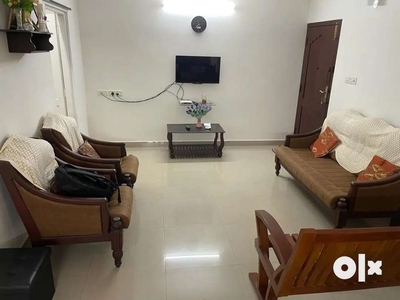 3BHK apartment for sale in Gandhi nagar, 1st floor