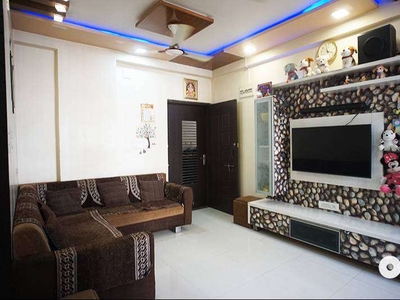 3BHK Ashray 9 Apartment For Sell In New Ranip