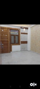 3bhk flat semi furnished good layout 43 lakh only