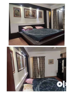3bhk fully furnished flat for sale