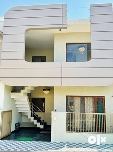 3BHK LUXURY AND SPACIOUS VILLA FOR SALE