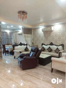 3bhk new floor available fully furnished dwarka mod