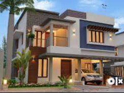 3Bhk Residential Villa For sale at Thondayad, Calicut (MH)
