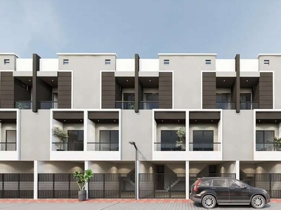 3BHK Rowhouse in Dindoli SURAT