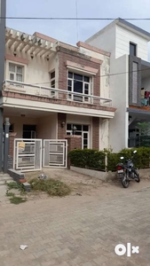 3BHK semi furnished house near highway and Mall