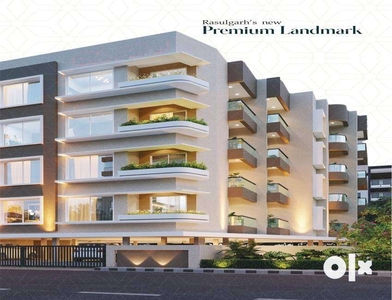 3bhk,3balcony flats for sale in rasulgarh bhubaneswar
