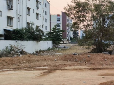4500 sq ft West facing Plot for sale at Rs 3.50 crore in Project in Peeramcheru, Hyderabad