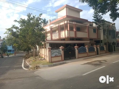 45*40 Corner House in Ksrtc Block Bannimantap C Layout