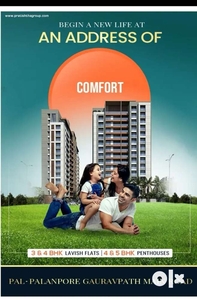 4Bhk luxurious new project