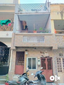 4bhk with 3 balcony apartment in ghatlodiya