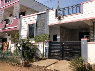 5years old independent house for sale at Tirumala colony, 100 %vastu