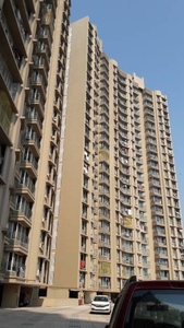 600 sq ft 1 BHK 1T Apartment for rent in Gurukrupa Marina Enclave at Malad West, Mumbai by Agent Goswami Properties