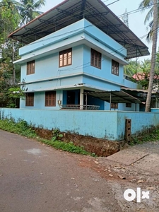 6.7 Cent East Facing House for Sale near Calicut Ucity Bus stop