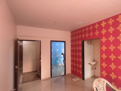 680 sq ft 1 BHK 2T East facing Completed property Apartment for sale at Rs 51.00 lacs in Project in Ulwe, Mumbai