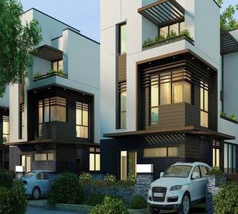 7131 sq ft 4 BHK Completed property Villa for sale at Rs 5.03 crore in Tata Arabella in Sector 14 Sohna, Gurgaon