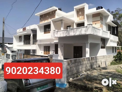 *77 lakh only * Chottanikkara eruvely new Villa's for sale