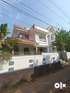 8 Cent land with 4 Bedroom House near Pulikkapadi, Kottamury