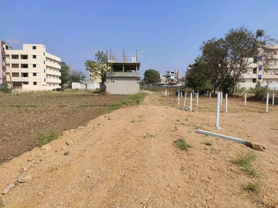 900 sq ft Plot for sale at Rs 27.00 lacs in Project in Devatabowli, Hyderabad