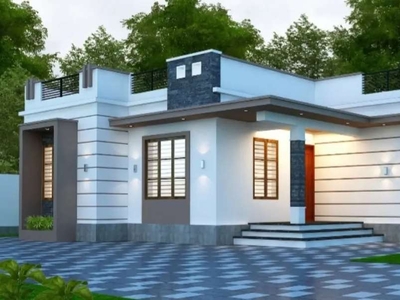 900sq ft HOUSE FOR SALE IN THALAKKOTTUKARA.
