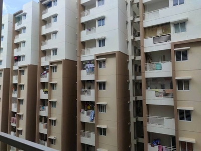 928 sq ft 2 BHK 2T West facing Apartment for sale at Rs 59.00 lacs in Provident Kenworth in Rajendra Nagar, Hyderabad